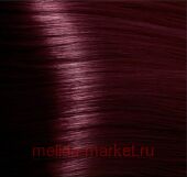 Kapous 6.66 S темный интенсивный красный блонд 100мл