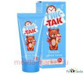 Свобода Тик-так з/паста детская 62г 0+мес фруктовое мороженое