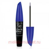 Golden Rose  CATS EYELINER BLUE 