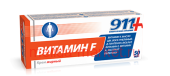 911 КРЕМ ВИТАМИН F (ЖИРНЫЙ) 50МЛ