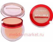 Farres Пудра Infallible тон 04 песочный 3027