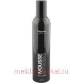 Kapous Мусс для укладки волос сильной фиксации, 400 мл