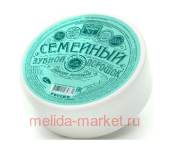 Зубной порошок Семейный с морскими минералами банка 140 см3