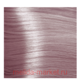 Kapous HY 9.084 Очень светлый блондин прозрачный брауни