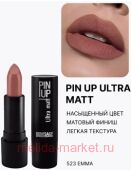 LUXVISAGE    Pin-Up ultra matt  523 Emma