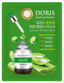 БВ Jigott Doris Маска для лица тканевая Aloe 25 мл 280580