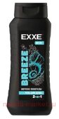EXXE Гель для душа мужской Breeze Морские минералы 400 мл 3502