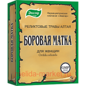Эвалар БОРОВАЯ МАТКА 30,0 трава