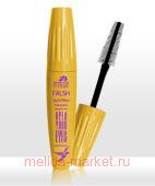 Severina Тушь для ресниц Open Your Eyes False Lash Effect Mascara жёлтый флакон 13 мл