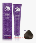 CD Крем-краска с витамином С 6/0 темно-русый натуральный 100 мл