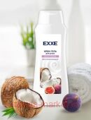 EXXE Крем-гель для душа Кокос инжир 400 мл 3359