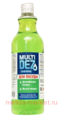 Тефлекс «МультиДез - для дезинфекции и мытья посуды» 0,5 л