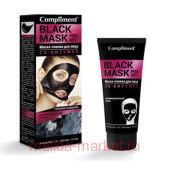 Compliment Black Mask Маска-пленка для лица Co-enzymes 80 мл