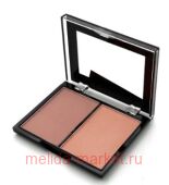Triumph Румяна двухцветные тон 95 Благородный нюд и Розовый Blush CTBL 09
