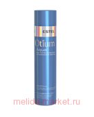 ESTEL OTIUM AQUA Шампунь д/интенсивного увлажн.волос(250 мл)