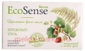 Весна Крем-Мыло твердое Папоротник и лесной орех Ecosense 90 гр