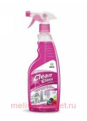 Clean Glass Средство для стекол и зеркал Лесные ягоды 600 мл