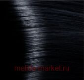 Kapous 1.10 S иссиня-черный 100мл