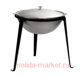 Кукмара Тренога для казана №10 h470 мм d374мм 9 л т010