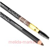 Triumph Карандаш для бровей со щеточкой тон 203 Тёплый Блонд CW-214