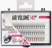 Triumph Пучки ресниц Long Air Volume М211 черные