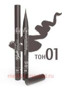Triumph Маркер для бровей 01 темно-коричневый Blade Brow liner CEB 08-01