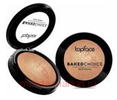 TopFace Румяна подсвечивающие для лица Rich Touch Blush On запеченные тон 002 PT 703