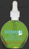 Domix Green Масло авокадо для ногтей и кутикулы 75 мл пипетка