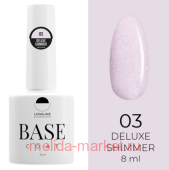 LunaLine ������� �������� Camouflage Rubber Deluxe � �������� ��� 03 ������� 8��