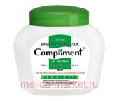 Compliment Бальзам для поврежд.и ослабл.волос MEGA-LIFE 500 мл.