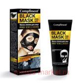 Compliment Black Mask Маска-пленка для лица Pro-collagen 80 мл