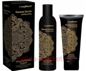 Compliment Подарочный набор Hamam Secret Шампунь для волос 250 мл+Маска для волос 200мл №129