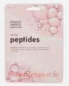 Корея Monic Beauty Маска тканевая для лица Пептиды 25гр