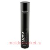 Kapous Лак аэрозольный д/волос сильной фиксации 500 мл