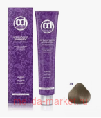 CD Крем-краска с витамином С 7/4 средне-русый бежевый 100 мл