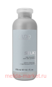 Kapous Шампунь-Шелк с протеинами шелка серии"Luxe Care"350 мл