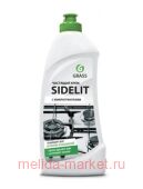 Sidelit Крем чистящий для кухни и ванной комнаты 500 мл