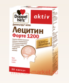 ДОППЕЛЬГЕРЦ АКТИВ ЛЕЦИТИН ФОРТЕ N30 КАПС