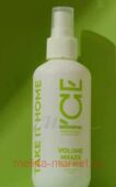Ice by Natura Siberica Лосьон-спрей текстурирующий солевой для волос volume maker 200 мл