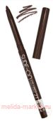 Triumph Карандаш для глаз Slide-ON-EYE-Liner тон 21 Коричневый жемчуг CU-17