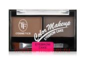 Triumph Тени для бровей тон 01 коричневая гамма Eyebrow Cake СТЕВ01 6 гр