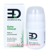 Excellence Dry Roll-on Антиперспирант extra clinical 50 мл