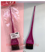 Кисточка La Rosa для покраски волос TB-11