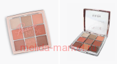 Alvin D`or Тени для век Peach Nude 9 colors AES-09