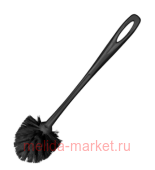 Пластик Ерш туалетный Черный Tule Full Black