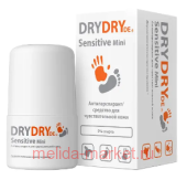 Dry Dry De Sensitive mini ��������������/�������� ��� �������������� ���� 20 ��