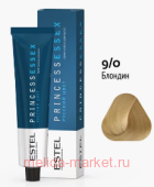 ESTEL PRINCESS ESSEX Крем-краска тон 9/0 блондин