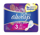 Always ��������� ������������� Platinum Ultra ����� ���� 5 ������ ������������ 7 ��