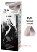 ESTEL Celebrity Краска-уход для волос тон 10/16 Полярный блондин