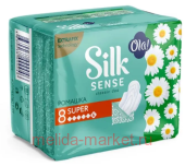 Ola Silk Sence ��������� ������� Classic deo Super ������� 8 ��